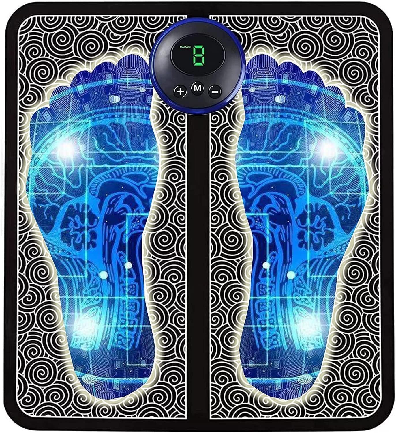 Portable Foot Massager That Melts Away Stress