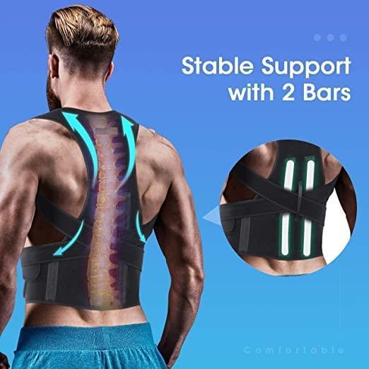 Say Goodbye to Back Pain – Posture Corrector Shoulder Belt