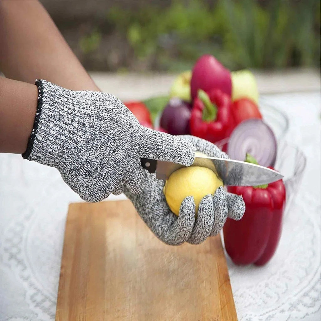 Anti Cutting Cut Resistant Hand Safety Gloves