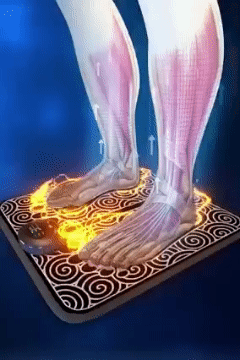 Portable Foot Massager That Melts Away Stress