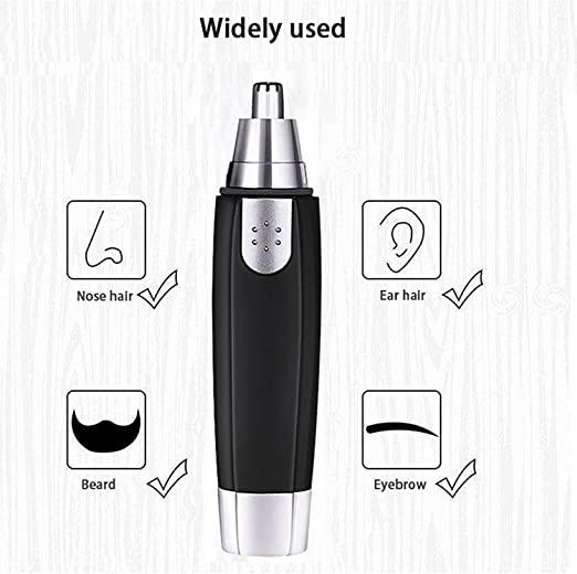SmoothTrim Electric Nose & Ear Trimmer