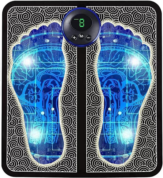 Portable Foot Massager That Melts Away Stress