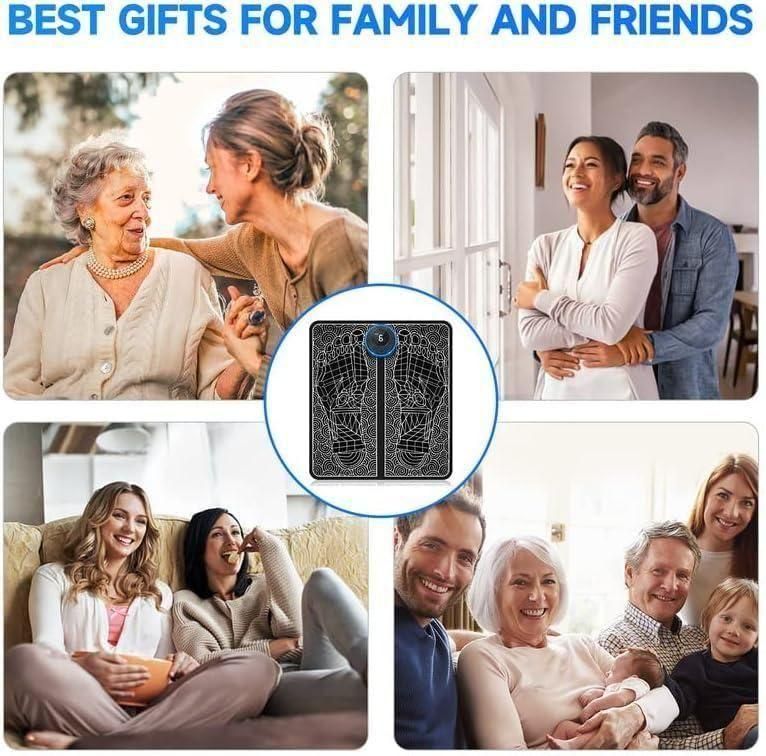 Portable Foot Massager That Melts Away Stress